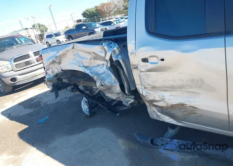 2022 Chevrolet Silverado C1500 Lt from USA, damaged, VIN 1GCRACEDXNZ565120